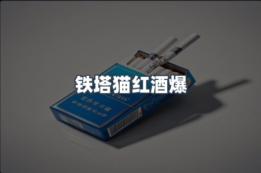 铁塔猫红酒爆